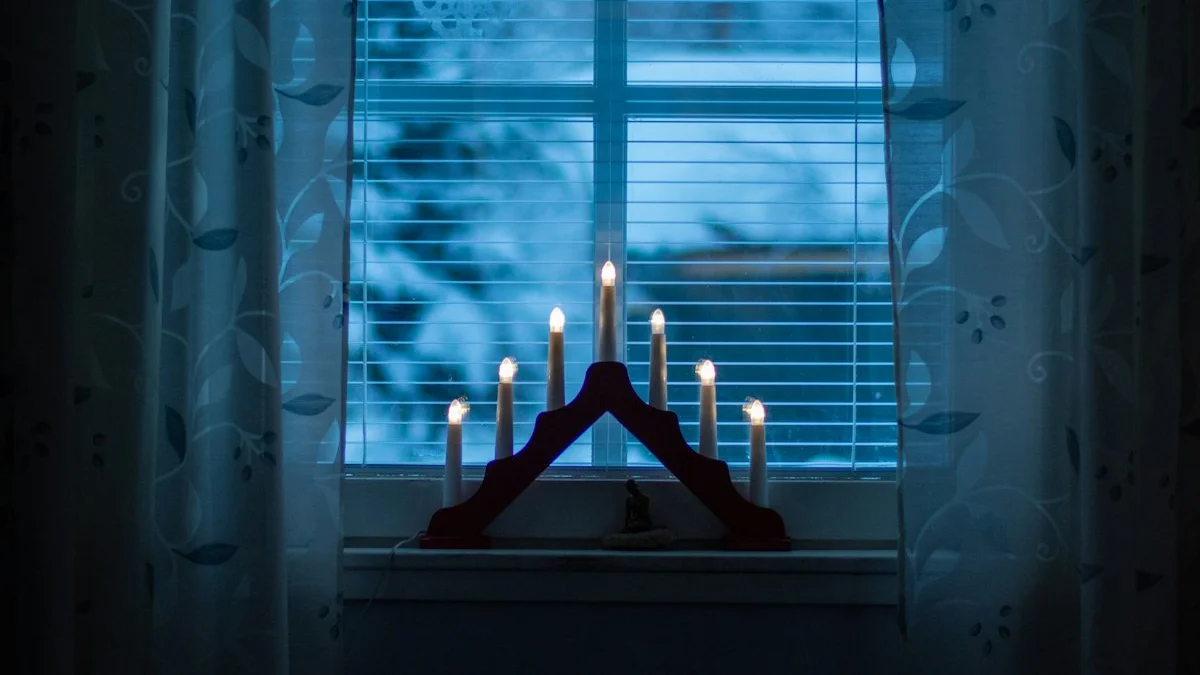 A single small candle burns with a tall flame against complete darkness. — a The Obsidian Key guide to Seven Ritual Failures and the Exact Repair for Each.